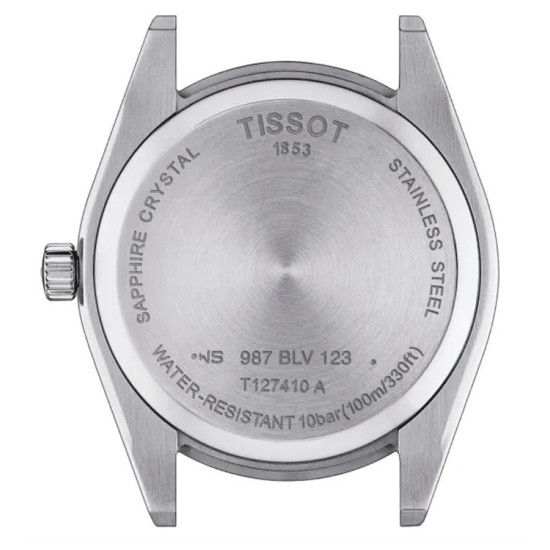 Tissot T1274101104100 Classic Horloge