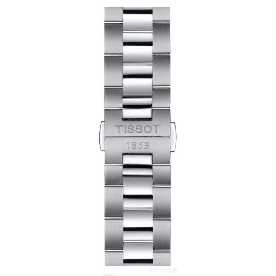 Tissot T1274101104100 Classic Horloge