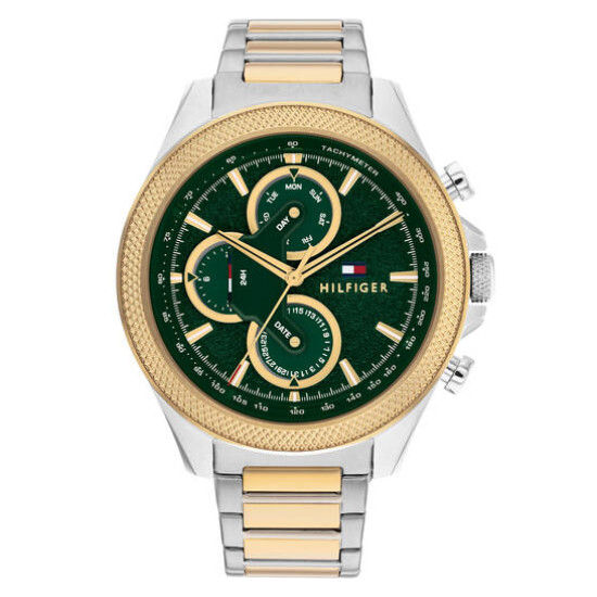 Tommy Hilfiger 1792079 CLARK Herenhorloge