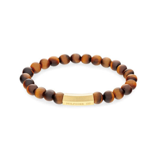 Tommy Hilfiger 2790582 Tigers Eye Armband