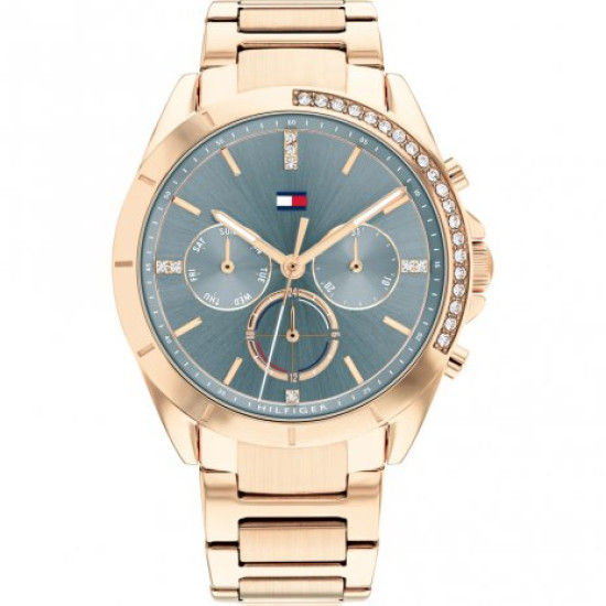 Tommy Hilfiger 1782386 Kennedy Dameshorloge Tommy Hilfiger 1782386 Kennedy Dameshorloge
