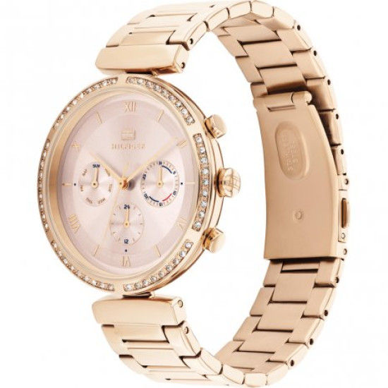 Tommy Hilfiger 1782391 Luna Dameshorloge Tommy Hilfiger 1782391 Luna Dameshorloge