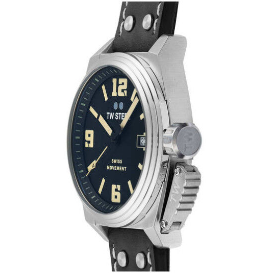 TW Steel TW1101 Canteen Swiss 