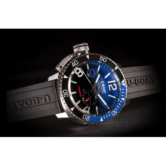 U-Boat 9519 Sommerso Ceramic Watch
