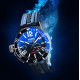 U-Boat 9519 Sommerso Ceramic Watch