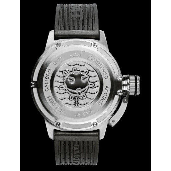 U-Boat 9521 Sommerso Ceramic Watch