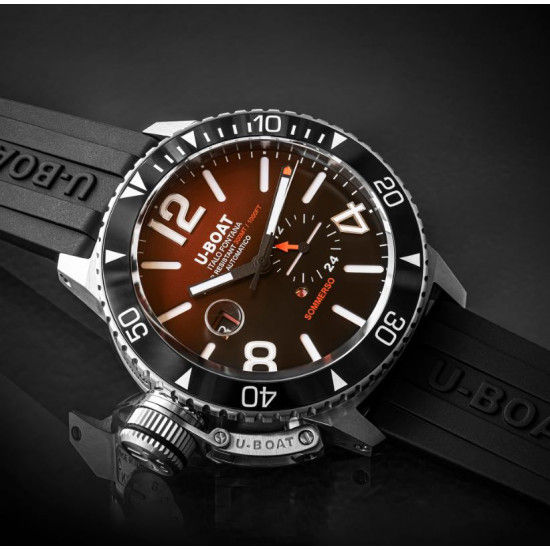 U-Boat 9521 Sommerso Ceramic Watch
