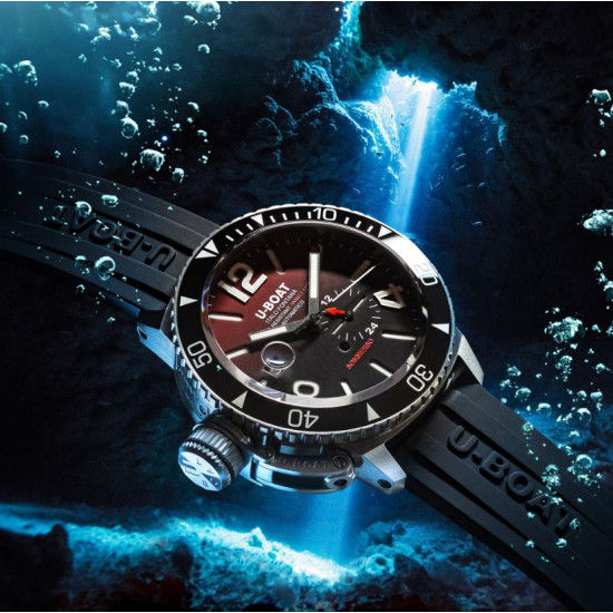 U-Boat 9521 Sommerso Ceramic Watch