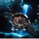 U-Boat 9521 Sommerso Ceramic Watch