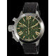 U-Boat 9581 Classico 45 CAS Green Watch