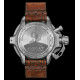 U-Boat 8807 Capsule 50mm PVD BK BL Watch