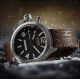 U-Boat 8809 Capsule 45mm PVD BK BL Watch