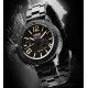 U-Boat 9015/MT Sommerso DLC Bracelet Watch