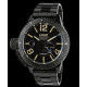 U-Boat 9015/MT Sommerso DLC Bracelet Watch