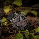 U-Boat 9550 DARKMOON 44mm BK Grey Curved Camouflage Watch