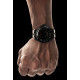 U-Boat 9550 DARKMOON 44mm BK Grey Curved Camouflage Watch