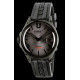 U-Boat 9551 DARKMOON 40mm BK Grey Curved Camouflage Watch