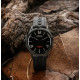 U-Boat 9552 DARKMOON 40mm BK Grey Curved Camouflage Watch