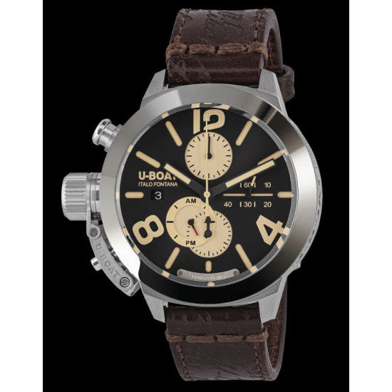 U-Boat 9567 Classico 45 CAS1 Tungsteno Watch