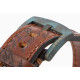 U-Boat 9600 Darkmoon Unico 44mm Watch