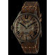 U-Boat 9600 Darkmoon Unico 44mm Watch