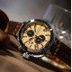U-Boat 9568 Classico 45 CAS2 Tungsteno Watch