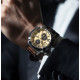 U-Boat 9568 Classico 45 CAS2 Tungsteno Watch