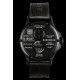 U-Boat 9544 DARKMOON 44mm BK Black Curved PVD Watch