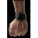 U-Boat 9544 DARKMOON 44mm BK Black Curved PVD Watch