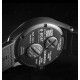 U-Boat 9545 DARKMOON 40mm BK Black Curved PVD Watch