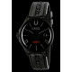 U-Boat 9545 DARKMOON 40mm BK Black Curved PVD Watch