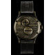 U-Boat 9547 DARKMOON 40mm BR Black Vintage Watch