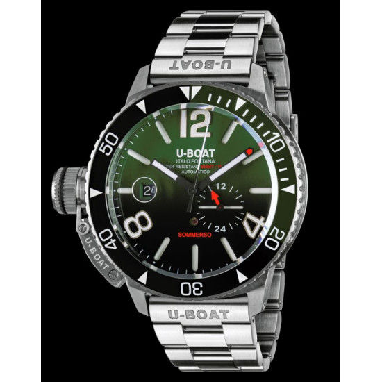 U-Boat 9520/MT Sommerso Ceramic Watch