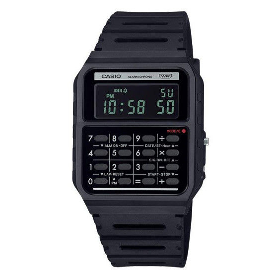 Casio CA-53WB-1BEF Vintage Horloge
