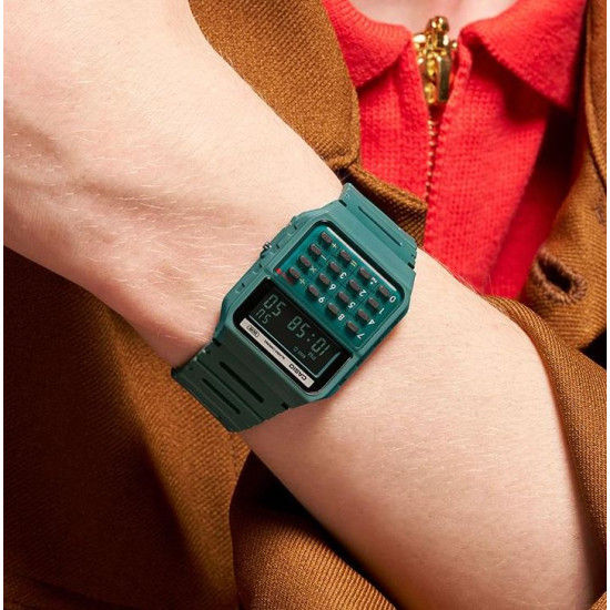 Casio CA-53WB-3BEF Vintage Horloge