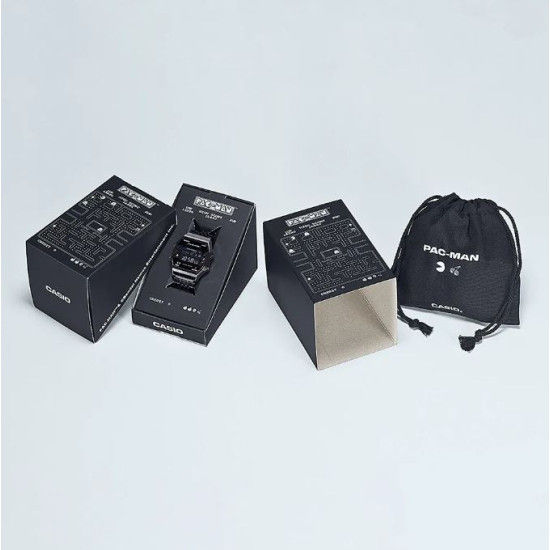 Casio ABL-100WEPC-1BER PAC-MAN Horloge