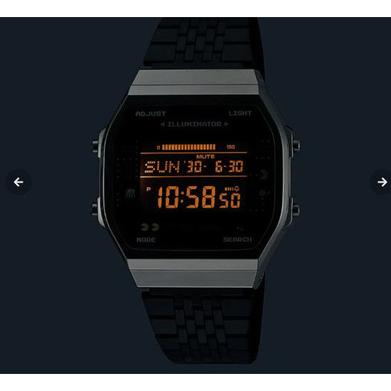 Casio ABL-100WEPC-1BER PAC-MAN Horloge