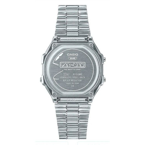 Casio A168WEPC-7AER PAC-MAN Horloge