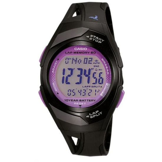 Casio STR-300-1CEG Sporthorloge