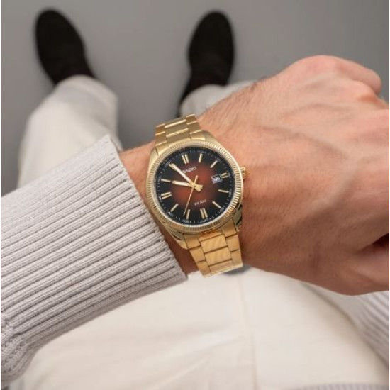 Casio MTP-1302PGC-5AVEF Horloge