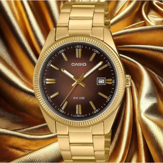 Casio MTP-1302PGC-5AVEF Horloge