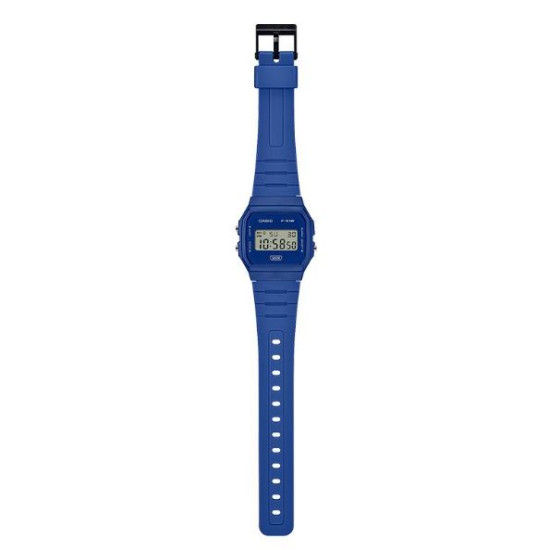 Casio F-91WB-2A1EF Vintage Horloge