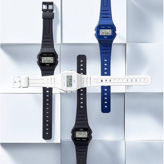 Casio F-91WB-1AEF Vintage Horloge