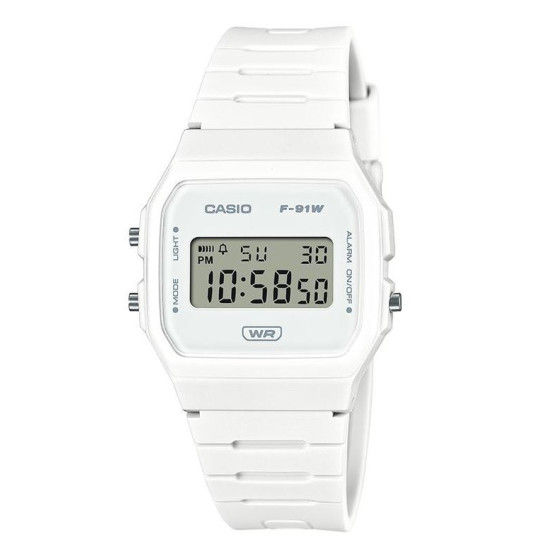 Casio F-91WB-7AER Vintage Horloge
