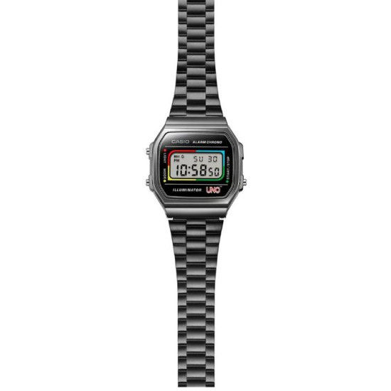 Casio A168WEUC-1AER Mattel,s UNO