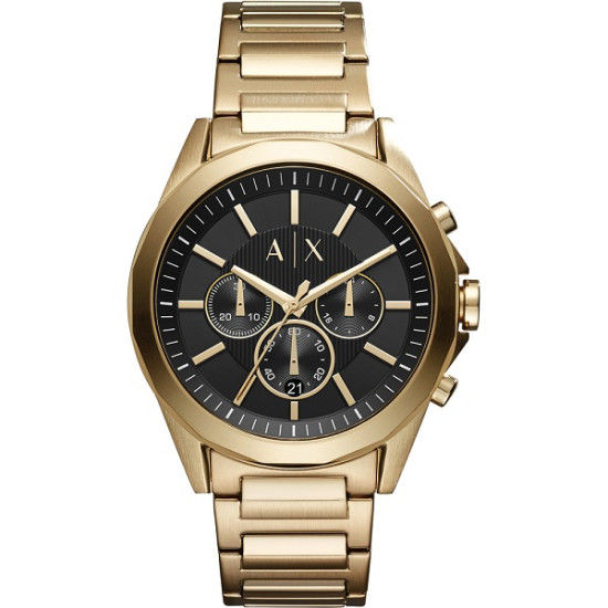 Armani Exchange AX2611 Drexler Horloge 44mm