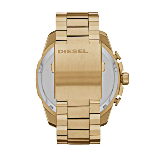 Diesel DZ4360 Mega Chief Horloge 52mm