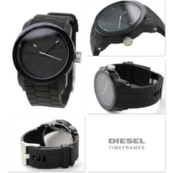 Diesel Double Down DZ1437 Horloge 44mm