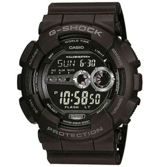 Casio G-SHOCK GD-100-1BER Casio G-SHOCK GD-100-1BER