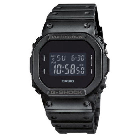 Casio G-SHOCK DW-5600BB-1ER Horloge